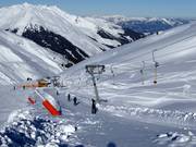 Achteralm - Skilift a piattello