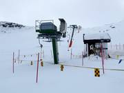 Gran Testa - Skilift a piattello