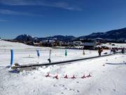 Hörni's Kinderland con tappeti mobili