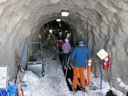 Peruvian Tunnel - Tapis roulant con galleria