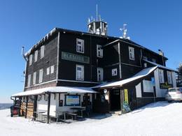 Plešivec - Abertamy