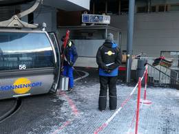 Sonnenkopf - Klösterle