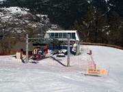 Aiguillette - 4pers.| Seggiovia ad agganciamento fisso