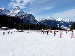 Ehrwalder Alm - Ehrwald
