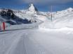 Preparazione delle piste Alpi Pennine – Preparazione delle piste Breuil-Cervinia/Valtournenche/Zermatt - Cervino