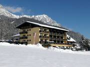 Hotel Knollhof presso la seggiovia Bergkristalllift