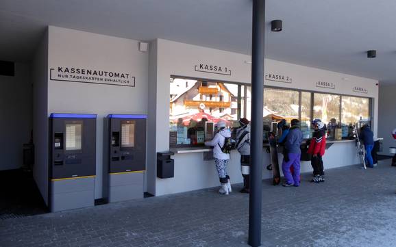 Katschberg-Rennweg: Pulizia nei comprensori sciistici – Pulizia Katschberg