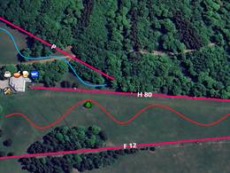 Mappa delle piste Homôlka - Valaská Belá