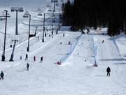 Pista di esercitazione a Tandådalen