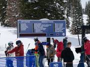 Stato attuale delle piste e degli impianti di risalita