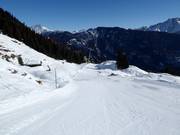 Pista n. 25 Tschuggen