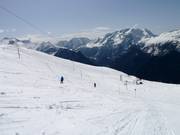 Tortue - Skilift a piattello