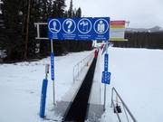 Sunny Side 2 - Tapis roulant/Tappeto Magico