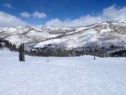 Ottima preparazione delle piste