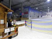 Hallenlift Neuss 2 (Blue Mountain) - Skilift a piattello