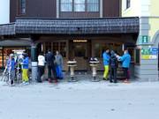 Laterndl a Heiligenblut