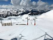 Tuc de la Llança 2 - Skilift a piattello