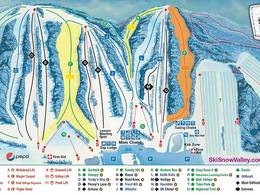Comprensorio sciistico Snow Valley - Barrie