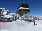 Cherz II - 2pers.| Seggiovia ad agganciamento fisso