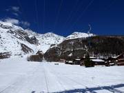 Stafelwald 1 - Skilift con T-bar/ancora