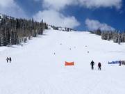 Ottima preparazione delle piste