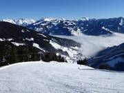 Discesa difficile Trass