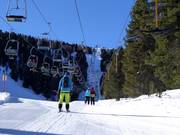 Rosenkranz - Skilift con T-bar/ancora