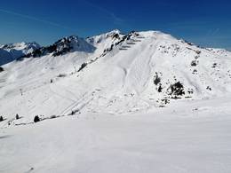 Walmendingerhorn/Heuberg - Mittelberg/Hirschegg