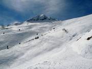 Infinite discese in neve fresca