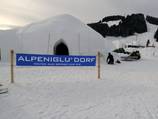 ALPENIGLU® -Dorf a Hochbrixen