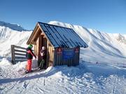 Pista da gara permanente al Kalteck