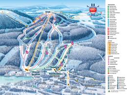 Comprensorio sciistico Hassela