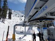 Headwaters - 2pers.| Seggiovia ad agganciamento fisso