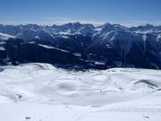 Vista sulla Fiescheralp