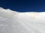 Qui sciare è divertente