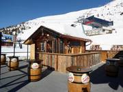 Bar Hasestall alla stazione intermedia