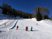 Pista di esercitazione Breiteben