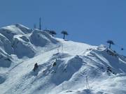 Discesa nera Rochette