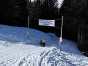 Suggerimento per i più piccoli  - Pista di slittino Splügen