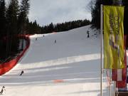 Fine della pista difficile Tulot