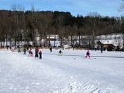 Sciovia II nel Kinderland