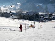 Rauchleiten - Skilift a piattello