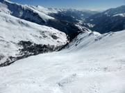 Itinerario sciistico Fleisstal