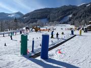 Zauberteppich Riesneralm 2 - Tapis roulant/Tappeto Magico