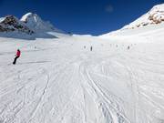 Pista facile n. 38 Tiefenbachferner