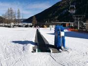 Förderband Schwemmy Kinderland 1 - Tapis roulant/Tappeto Magico