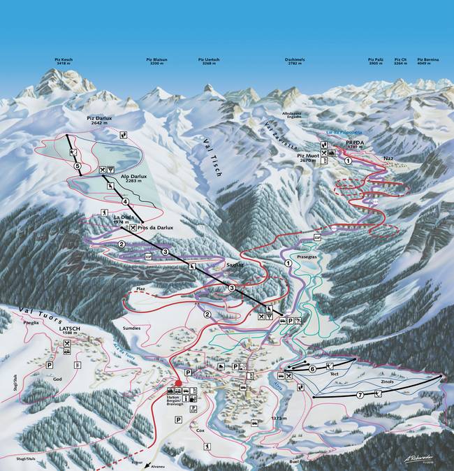 Darlux – Bergün Darlux – Bergün