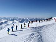 Panorama al Ragazer Blanken