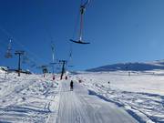 Medrigalmlift - Skilift con T-bar/ancora