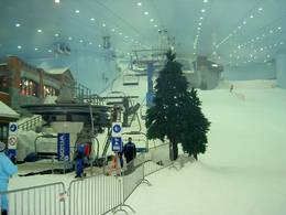 Ski Dubai - Mall of the Emirates